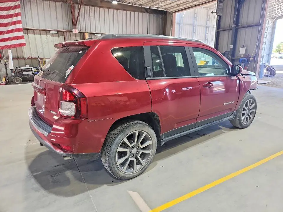2015 JEEP COMPASS   