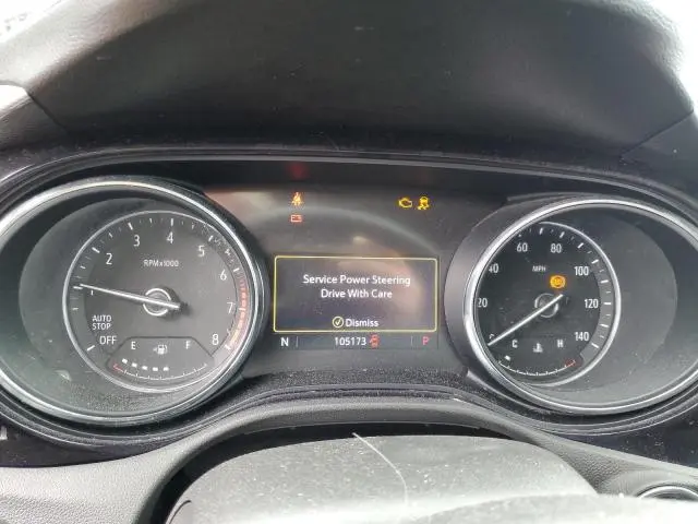 2021 BUICK ENCORE GX SELECT  