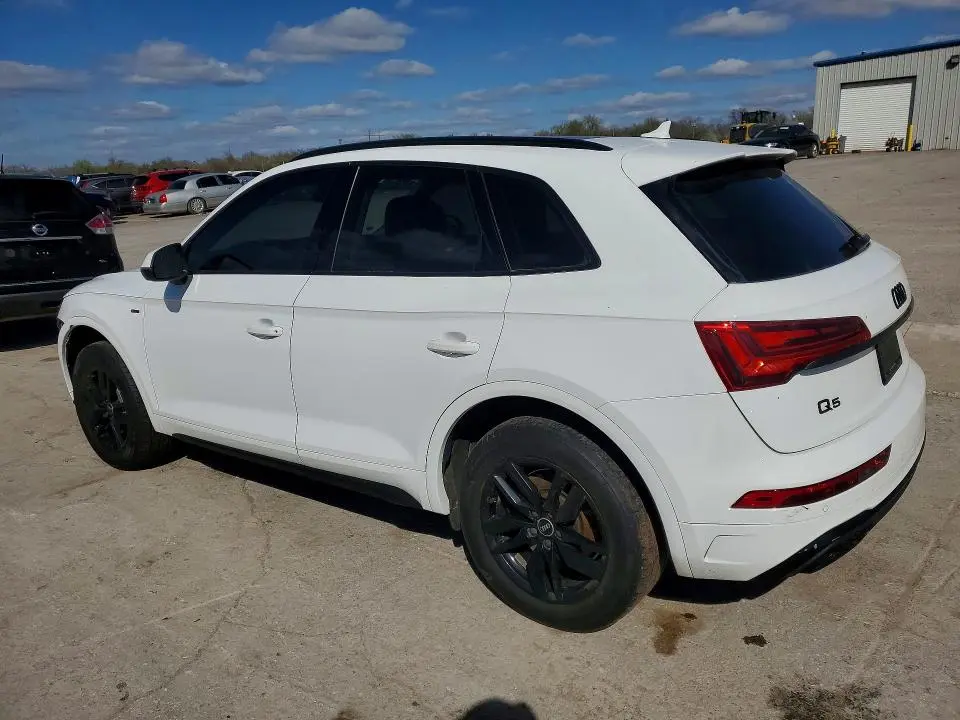 2022 AUDI Q5 PREMIUM 45  