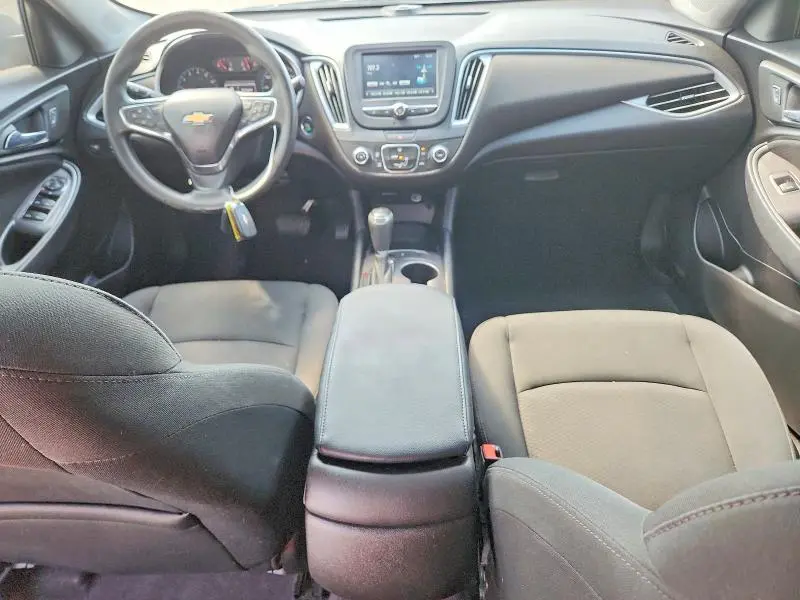 2017 CHEVROLET MALIBU LS  