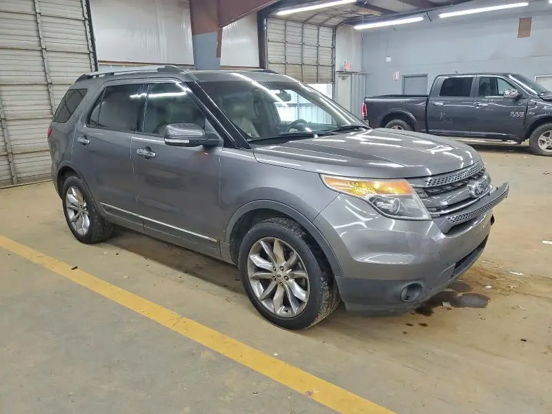 2013 FORD EXPLORER LIMITED  
