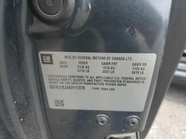 2010 CHEVROLET CAMARO SS  