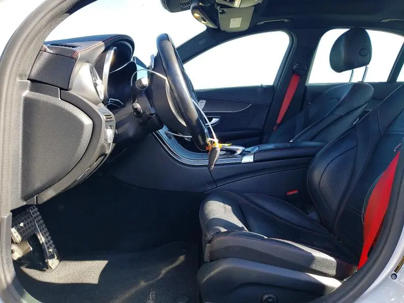 2016 MERCEDES-BENZ C 450 4MATIC AMG  
