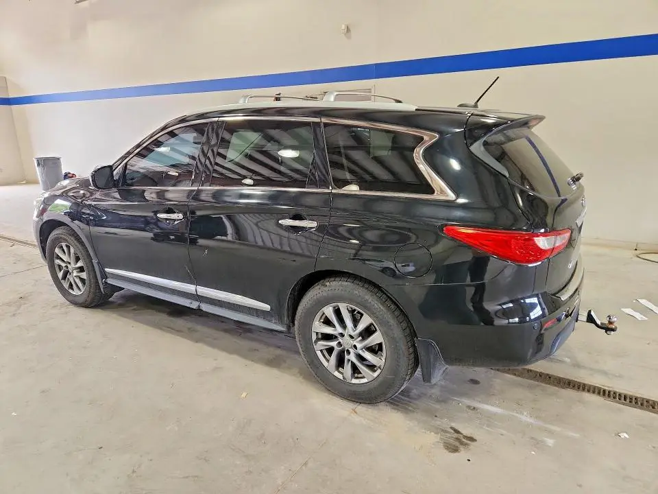 2013 INFINITI JX35 BASE  