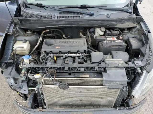 2012 KIA SPORTAGE LX  