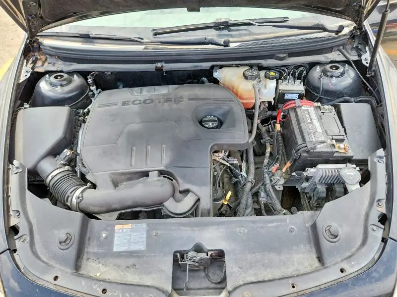 2010 CHEVROLET MALIBU LS  