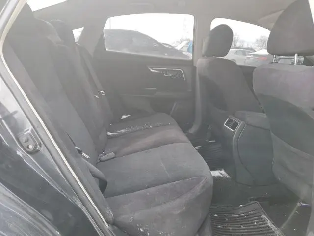 2013 NISSAN ALTIMA 2.5