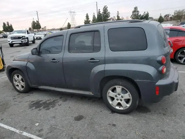2010 CHEVROLET HHR LT