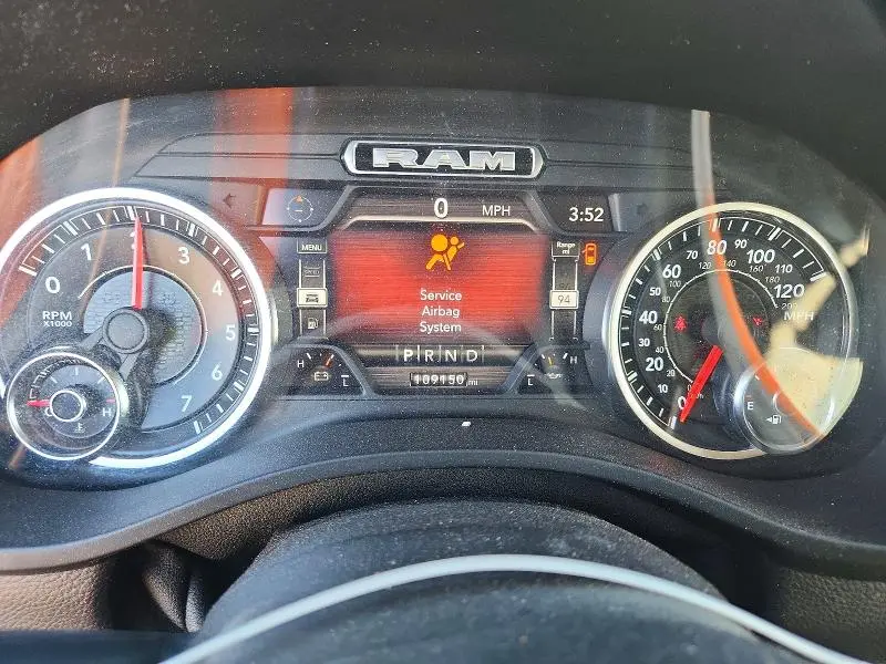 2020 RAM 1500 LARAMIE  