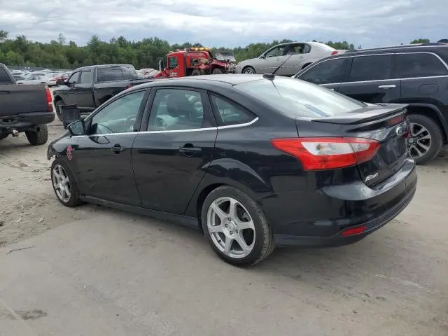 2013 FORD FOCUS TITANIUM  