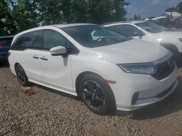 2023 HONDA ODYSSEY ELITE