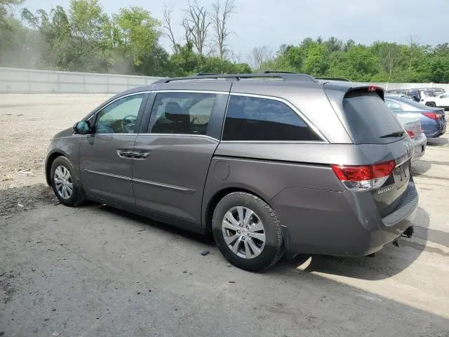 2016 HONDA ODYSSEY EX  