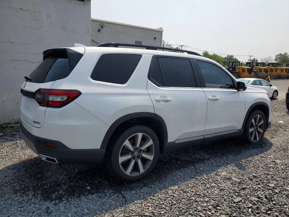 2025 HONDA PILOT TOURING  