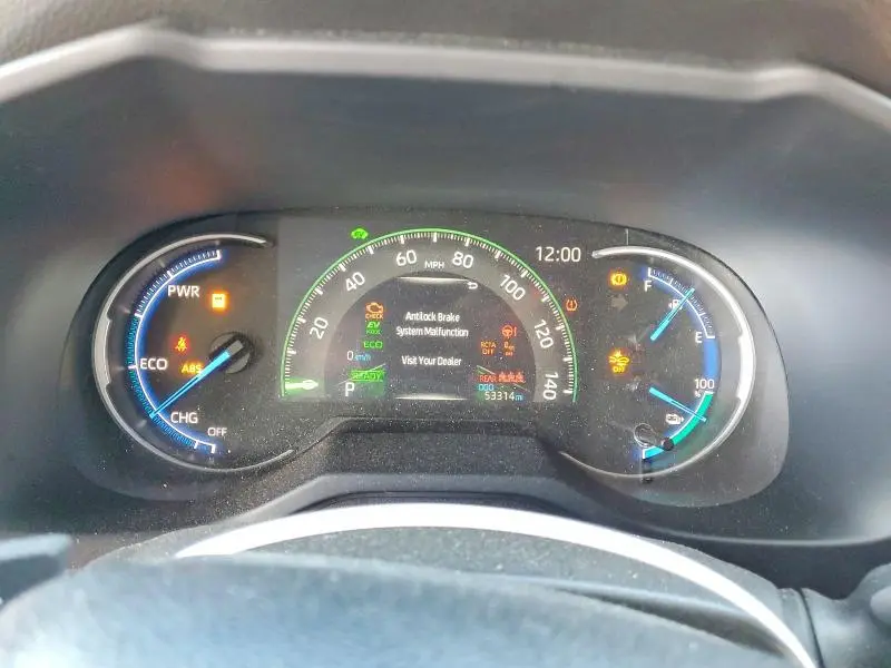 2022 TOYOTA RAV4 PRIME XSE  