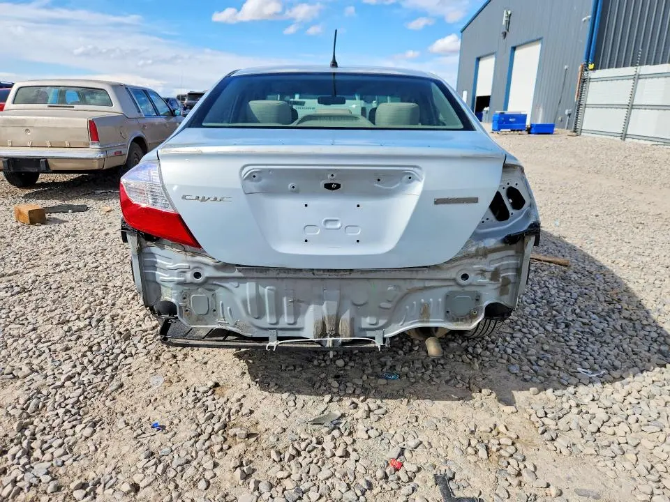 2012 HONDA CIVIC HYBRID  