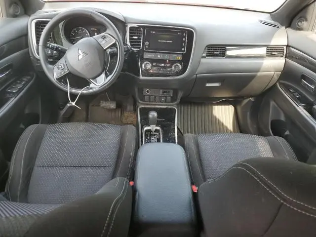 2018 MITSUBISHI OUTLANDER SE  