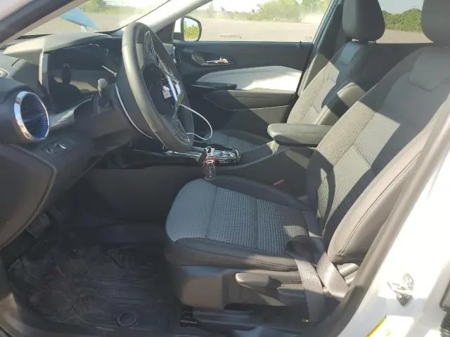 2025 CHEVROLET TRAX 1LT  