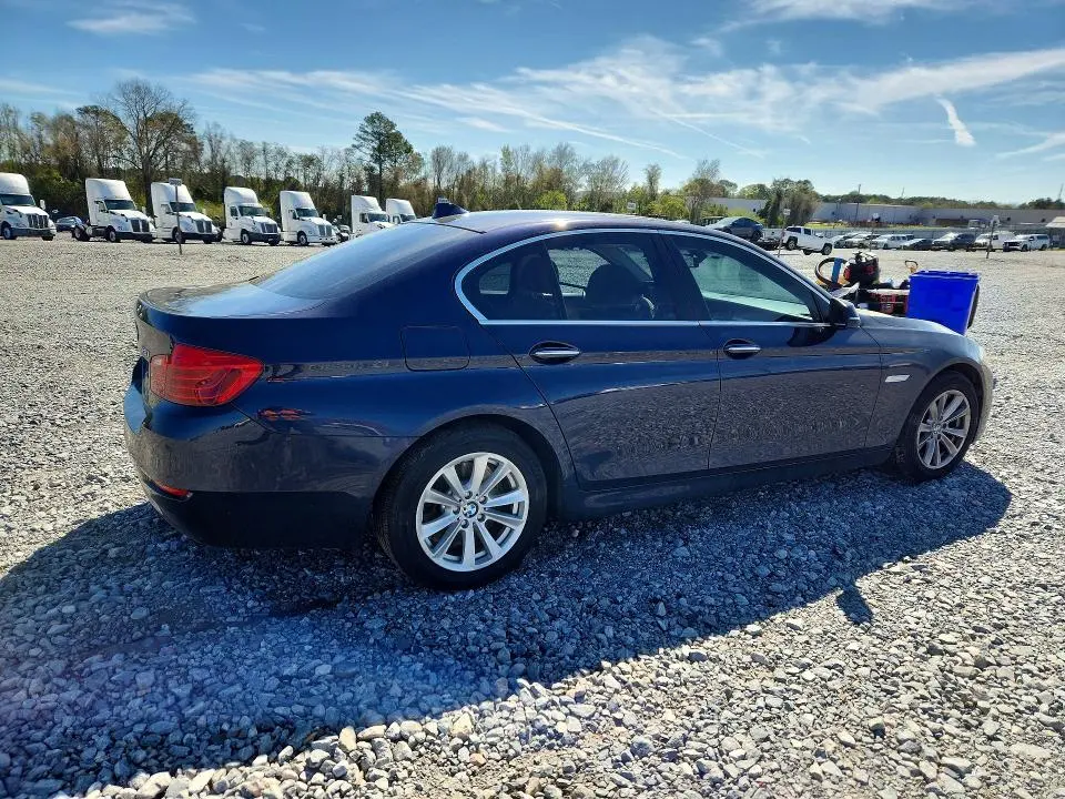 2016 BMW 528 I  