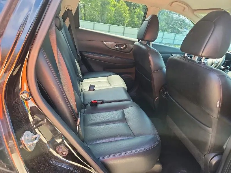 2014 NISSAN ROGUE SL  