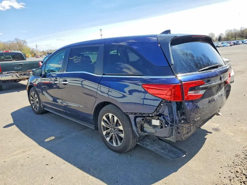 2024 HONDA ODYSSEY EXL  