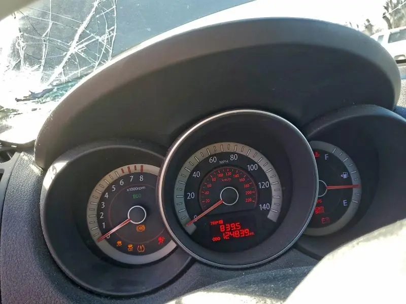2012 KIA FORTE EX  
