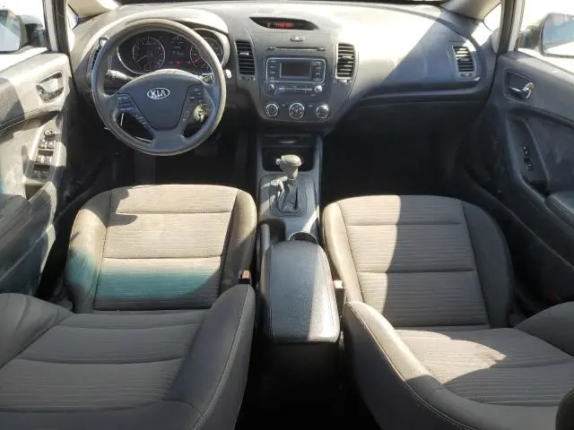 2015 KIA FORTE LX  