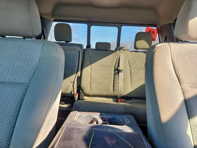 2018 FORD F250 SUPER DUTY  