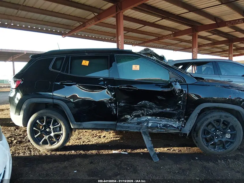 2025 JEEP COMPASS LATITUDE 4X4