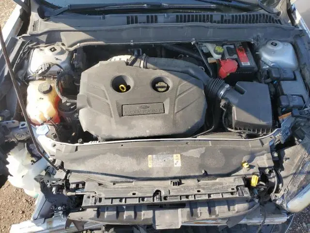 2016 FORD FUSION TITANIUM  