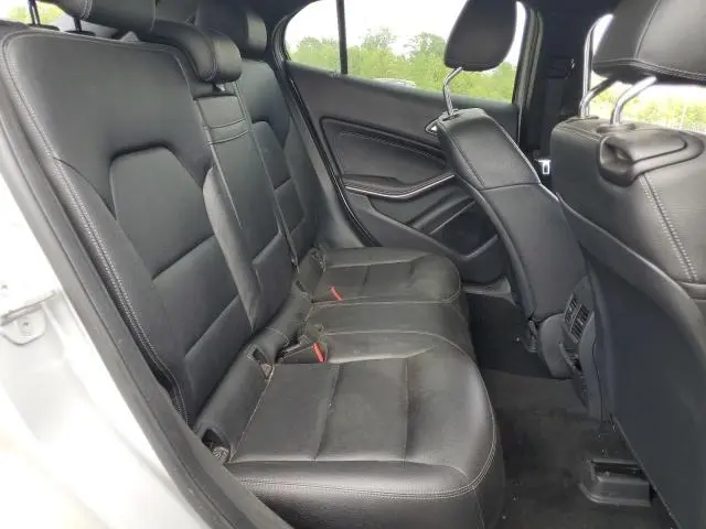 2017 MERCEDES-BENZ GLA 250 4MATIC  