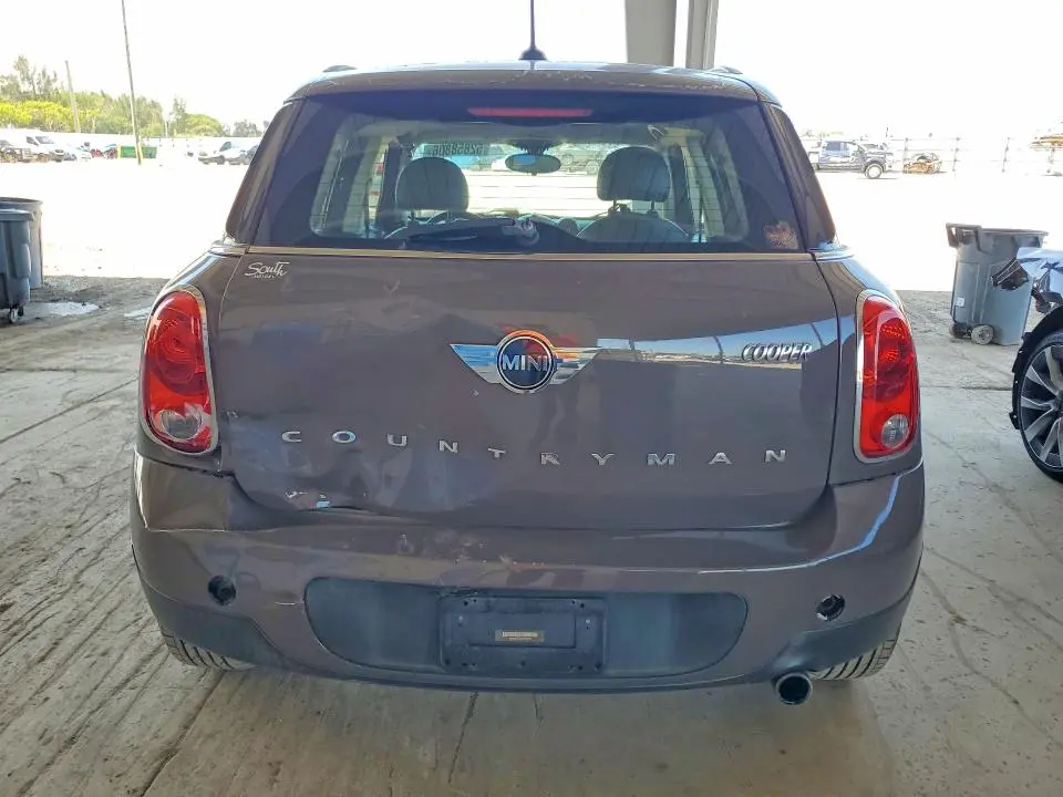 2015 MINI COOPER COUNTRYMAN  