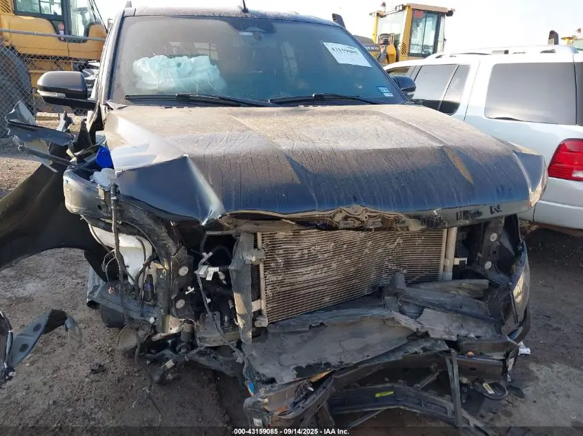 2022 FORD EXPEDITION LIMITED MAX