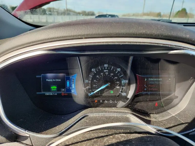 2014 FORD FUSION SE HYBRID  