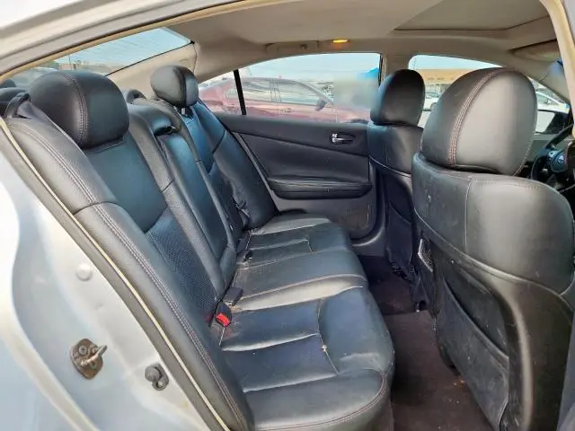 2010 NISSAN MAXIMA 3.5 S  