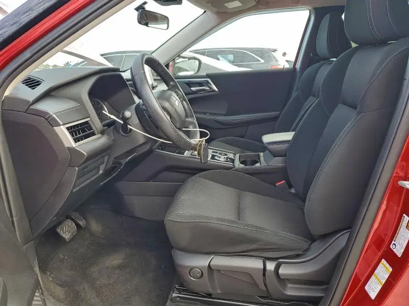 2023 MITSUBISHI OUTLANDER ES  