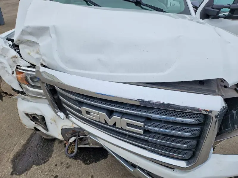 2017 GMC SIERRA K2500 SLT  