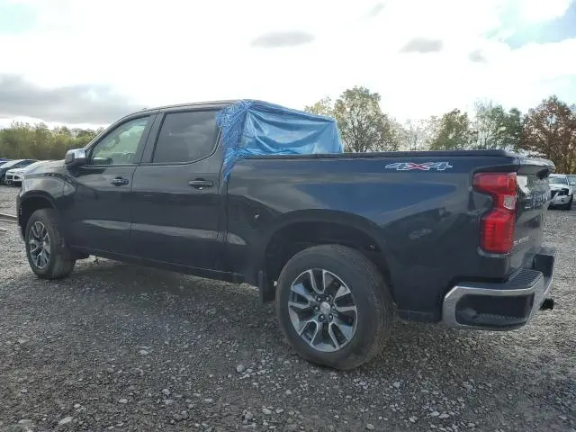 2024 CHEVROLET SILVERADO K1500 LT-L  