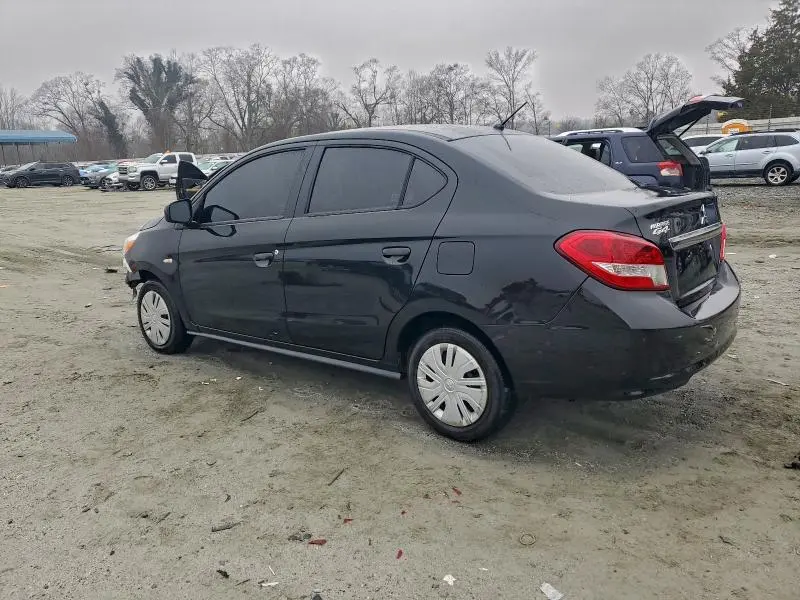 2020 MITSUBISHI MIRAGE G4 ES  