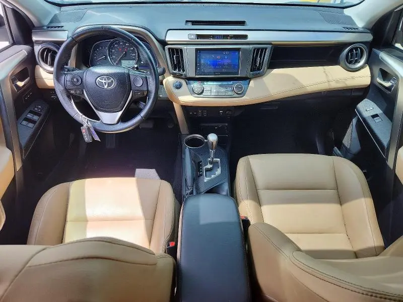 2014 TOYOTA RAV4 LIMITED  