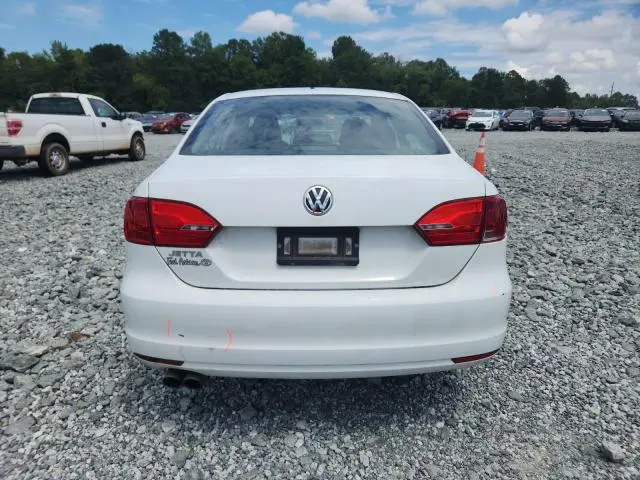 2014 VOLKSWAGEN JETTA BASE  