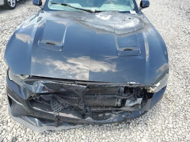 2018 FORD MUSTANG GT  