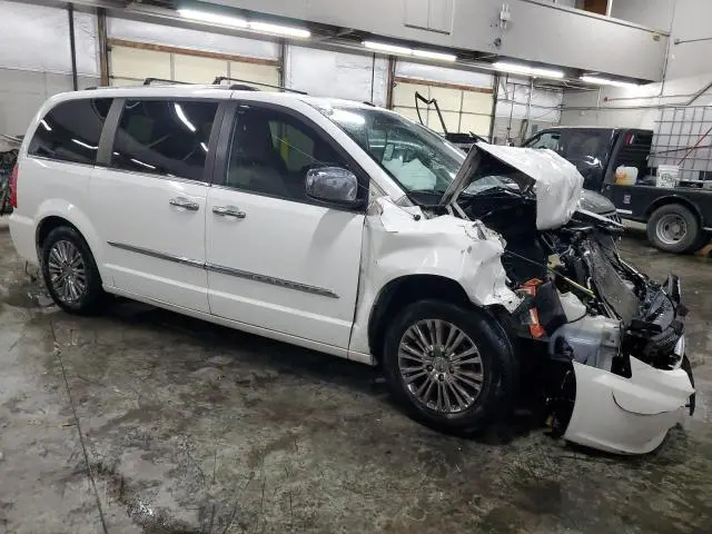 2011 CHRYSLER TOWN & COUNTRY LIMITED  