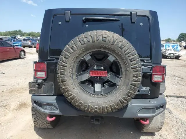 2014 JEEP WRANGLER UNLIMITED RUBICON  