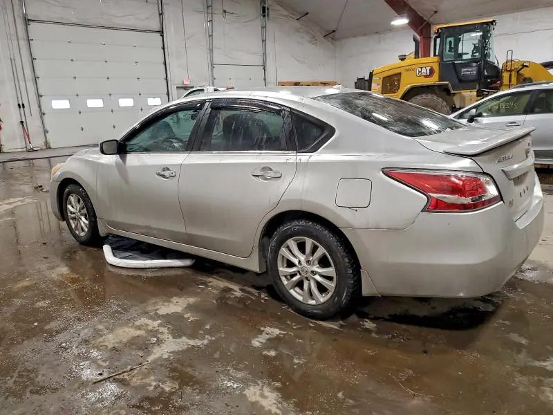 2014 NISSAN ALTIMA 2.5  