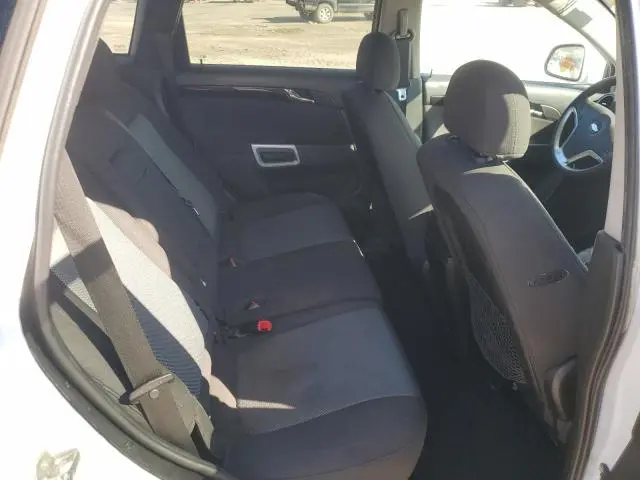 2014 CHEVROLET CAPTIVA LS