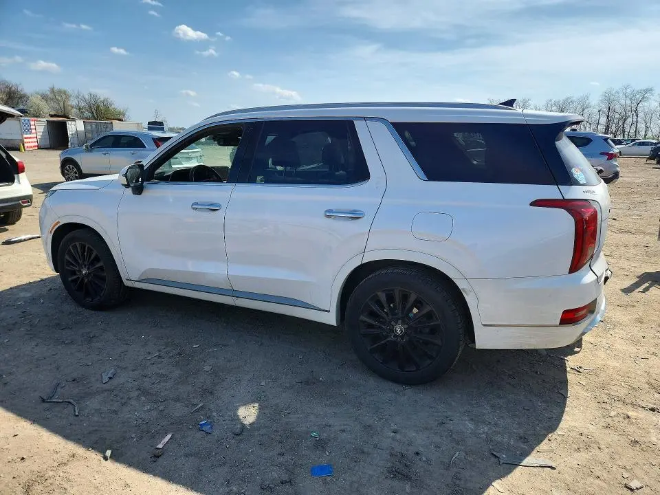 2020 HYUNDAI PALISADE   