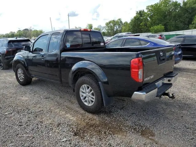 2017 NISSAN FRONTIER S  