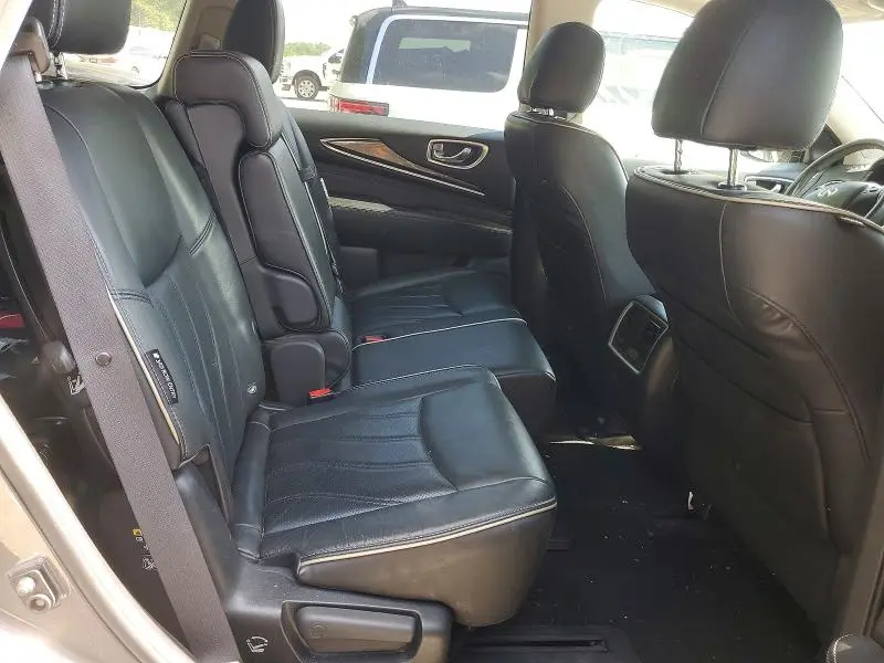 2018 INFINITI QX60 BASE  