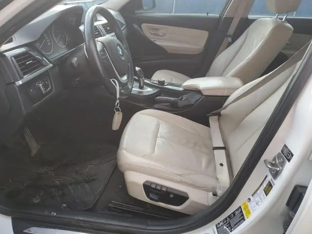 2013 BMW 320 I XDRIVE  