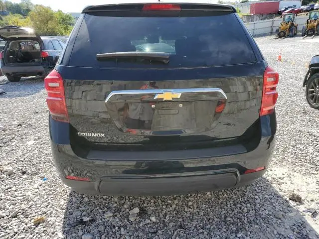2017 CHEVROLET EQUINOX LS  